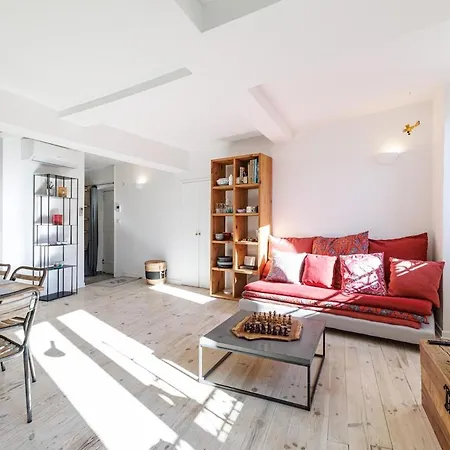 Apartmán Le Bonaparte - 30 Meters From Place Garibaldi